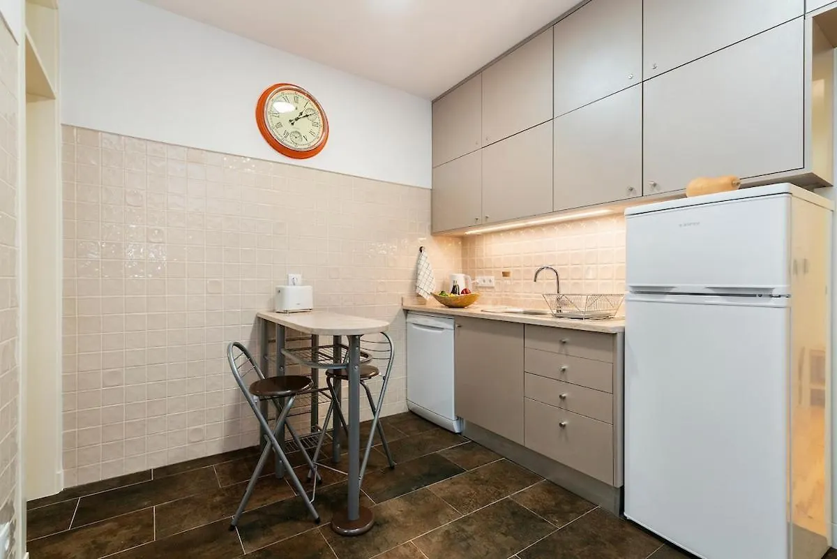 Bicaense Apartments リスボン