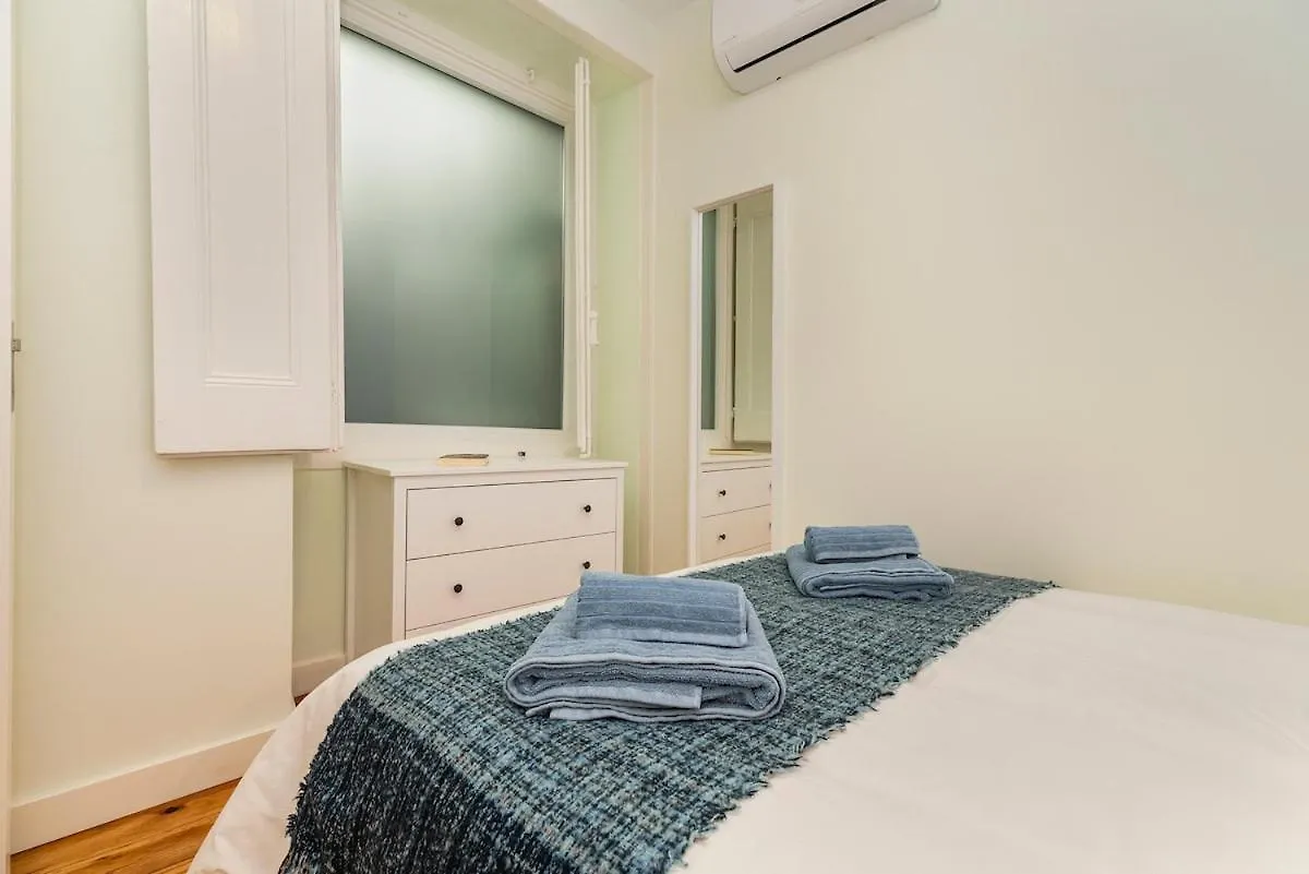 Bicaense Apartments リスボン 0*,  ポルトガル