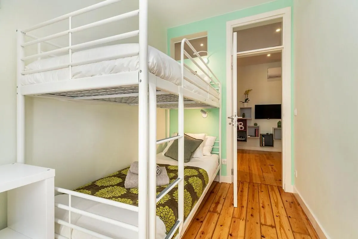 Bicaense Apartments リスボン